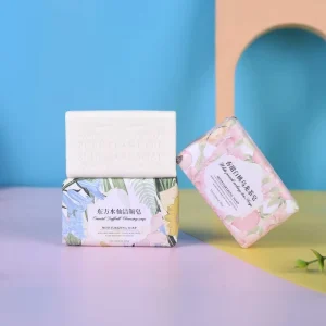 High quality Wedding Favor Gifts Bar Soap Favor French Fragrance Handmade Essential Oil Gift Soap