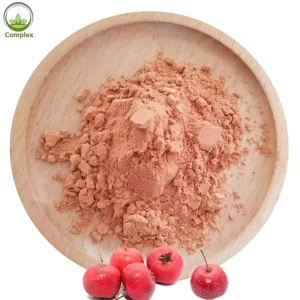 High quality manufacturer supply hawthorn extract powder