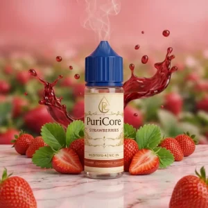 Highly Concentrated Strawberry Flavor Liquid Synthetic Strawberry Flavor for Cake Ice Cream Beverage Syrup Popsicle Flavor