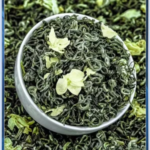 Highquality Popular Chinese Jasmine Tea for Weight Loss and Health Jasmine Green Tea