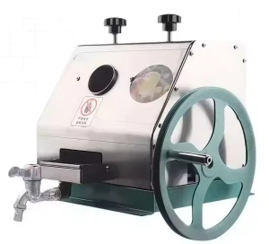 Home Commercial Portable Sugarcane Juice Machine Sugar Cane Pressing Juicer Extractor
