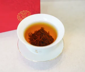 Honey Fragrance Ruby Taiwan High Mountain Oolong Loose Tea Bulk Bag Packaging Health Tea 0.21kg