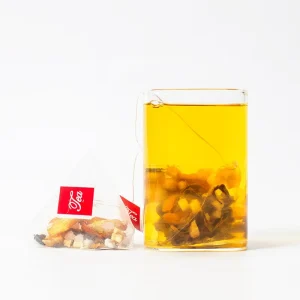 Honey Peach Dark Flavor Tea Naturally Premium Quality Flower Black Tea Chinese Dried Fruit Tea