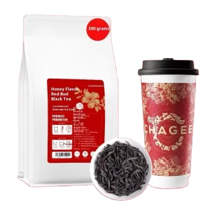 Honey-Scented Black Tea with Rich Aroma Milk Mellow Soup Loose Leaf Health Pack Commercial Use Special Packed in Bag
