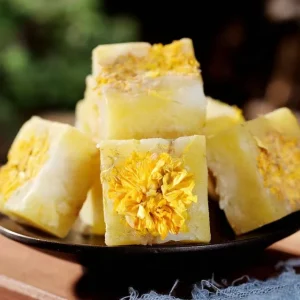 Honey Sugar Cube Sugar Tea Rose Chrysanthemum Flower Tea