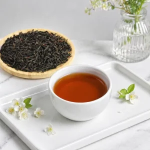 Hot Selling Black Tea Blended Loose Leaf High Grade Tea Bags Support Customization