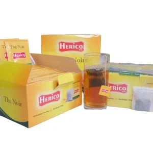 Hot Selling Chinese Black Tea Supplier the Noir Tea Bag Factory Manufacturer Tea Bags Outlet