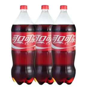 Hot Selling Coca Colas 2L Bottled Carbonated Beverage with 6 Flavours Ready to Eat