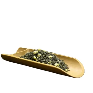Hot Selling Jasmine Tea Jasmine Green Tea With Blossom Sweet Entrance Clear and Sweet Relieving Greasiness