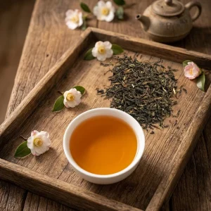 Hot Selling Pure Fresh Fragrance Loose Leaf Jasmine Green Tea Use ODM OEM Packaged with Reasonable Price