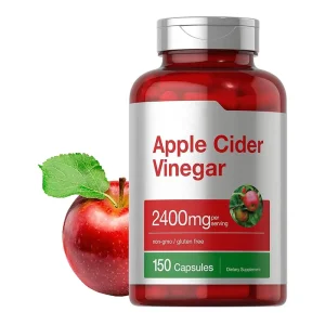 Hot selling Foreign Trade Product Cider Vinegar Capsules