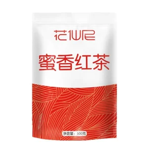 Huaxian Ni Honey Fragrant Black Tea Milk Tea Shop Lemon Black Tea Milk Cover Tea Bulk