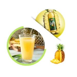ISO Certificated 7times Pineapple Concentrate Fruit Juice Brix 70 Free Sample