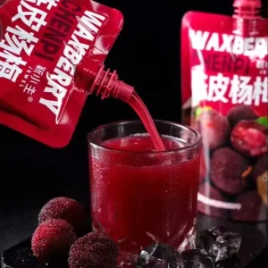 ISO Fresh Juices Factory Vitamin Drink Bayberry Juice