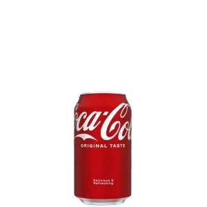 Imported Beverages Canned Coca Cola Carbonated Drinks Factory Direct Shipping