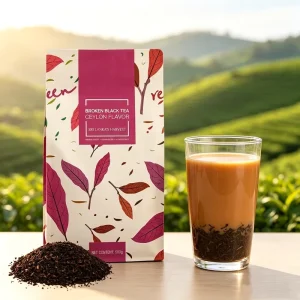 Imported Ceylon Black Tea Hong Kong Style Milk Tea Lemon Tea Special Tea Base Bulk Raw Material Tea Shop