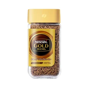 Imported From Japan Gold Medal Instant Black Coffee Powder