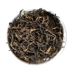 In Stock Guangdong No.9 Yingde Black Tea Loose Leaf Ying Hong No.9 Slimming Black Tea Jinhao Yingde Black Tea Leaves