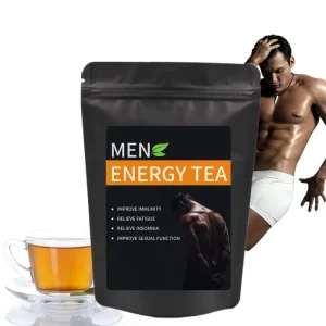 In Stocks Natural Chinese Herbal Tea Men Fertility Tea Private Labels