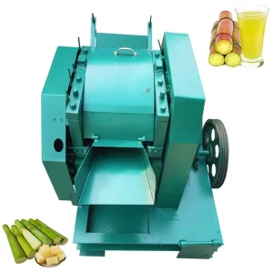 Industrial 1t/h Sugarcane Juice Making Machine