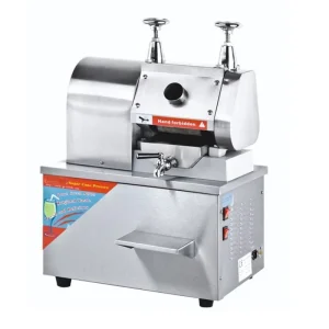 Industrial Big Capacity Sugarcane Juice Sugar Cane Juicer Making Machine Machinery for Sugar Cane Juice