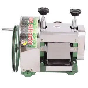 Industrial Commercial Electric Sugar Cane Juicer Sugarcane Press Juice Juicer Squeezing Extracting Making Machine