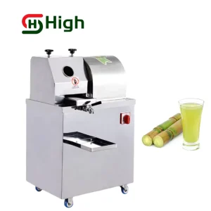 Industrial Commercial Electric Sugar Cane Juicing Extractor Sugarcane Juicer Machine