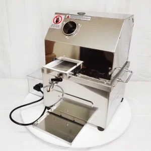 Industrial Commercial Electric Sugar Cane Sugarcane Press Juice Juicer Squeezing Extracting Extractor Making Machine