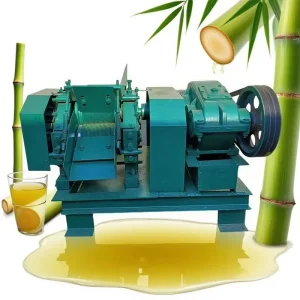 Industrial Diesel/Electric Motor Model Sugarcane Juicer Sugar Cane Extractor Machine Sugarcane Juicer Machine