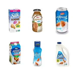 Industrial Hazelnut Almond Nut Milk Production Processing Line