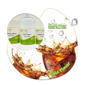 Industrial Natural Cola Flavors with Plant Extract Liquid Powder Form for Beverages and Drinks