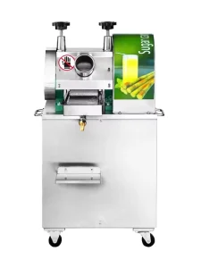Industrial Sugarcane Juice Extractor Commercial Automatic Sugarcane Juice Extractor