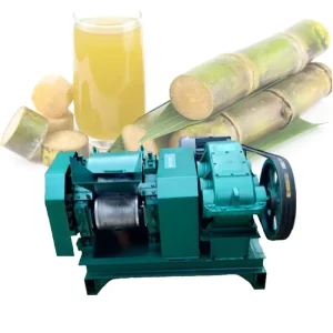 Industrial Sugarcane Juicer Mill Green Juice Machine Sugarcane Extractor