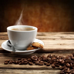 Instant Coffee Bulk Bag Extracted From Robusta Coffee Bean Material for Black Coffee Powder