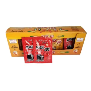 Instant Cola Flavored Drinks Powder