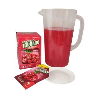 Instant Drink Powder Cherry Fruit Juice Powder