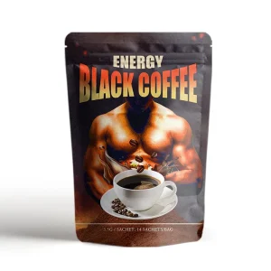 Instant Ganoderma Reishi Mushroom Cappuccino Coffee Powder