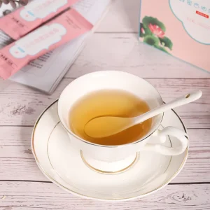 Instant Herbal Tea Bag Drink Natural Health Herbal Honey Grapefruit Lotus Leaf Fruit Herbal Tea Weight Loss Tea
