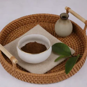 Instant High Fire Oolong Tea Powder Food Grade 30% Polyphenols & 4% Caffeine for Tea and Beverage Use