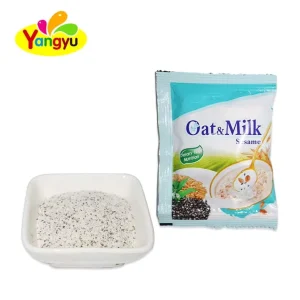 Instant Nutritious Milk Oatmeal