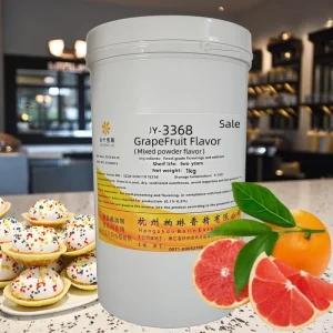 Intense Grapefruit Powder Flavoring Agents Food grade Fragrance and Spice Strong Concentrated 0.1% 1kg