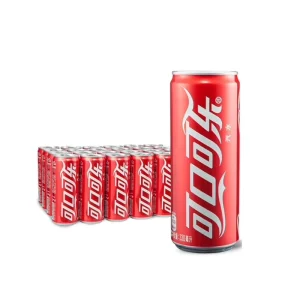 International Coca Cola White Peach 500ML Japanese Import Carbonated Soft Drinks Low-Fat Exotic Flavored Soda
