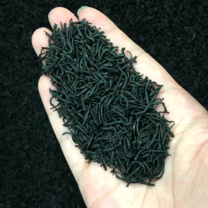 International Export Lapsang Souchong Tea Strictly Selected Leaf Black Tea Neat Uniform Shape Black Tea