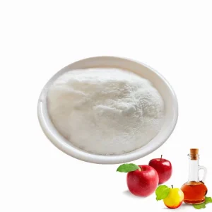 Iso Certificated Factory Supply Free Sample Apple Cider Vinegar Powder With High Quality And Bulk Price