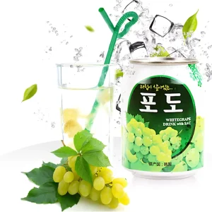 JIUR Grape Pulp Juice Drink Made With Real Grape Juice