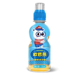 JIUR Oppa Bear Yoghurt Flavored Beverage