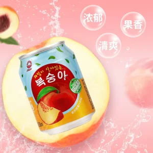 JIUR Peach Pulp Juice