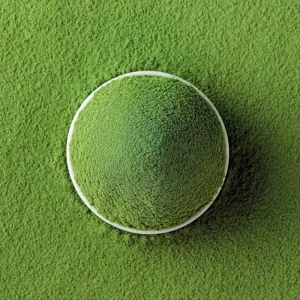 Japanese Style Matcha Green Tea Powder High Mountain Quality Matcha Powder Slimming Tea Bag Box