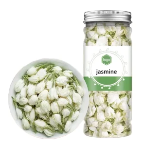 Jasmine Dried Jasmine Tea Healthy Herbal Weight Loss Tea
