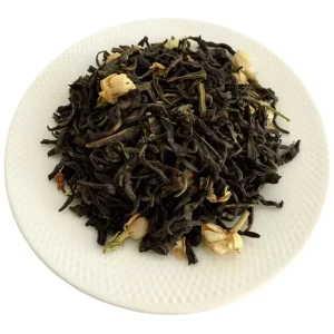 Jasmine Green Tea Bags Natural Aromatic Pure Tea for Daily Brewing